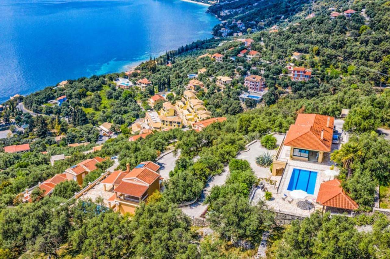 Villa Theaya Nisaki  Dış mekan fotoğraf